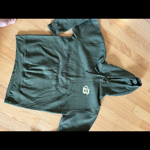 Bodybuilding.com Hoodie - Picture 3 of 4